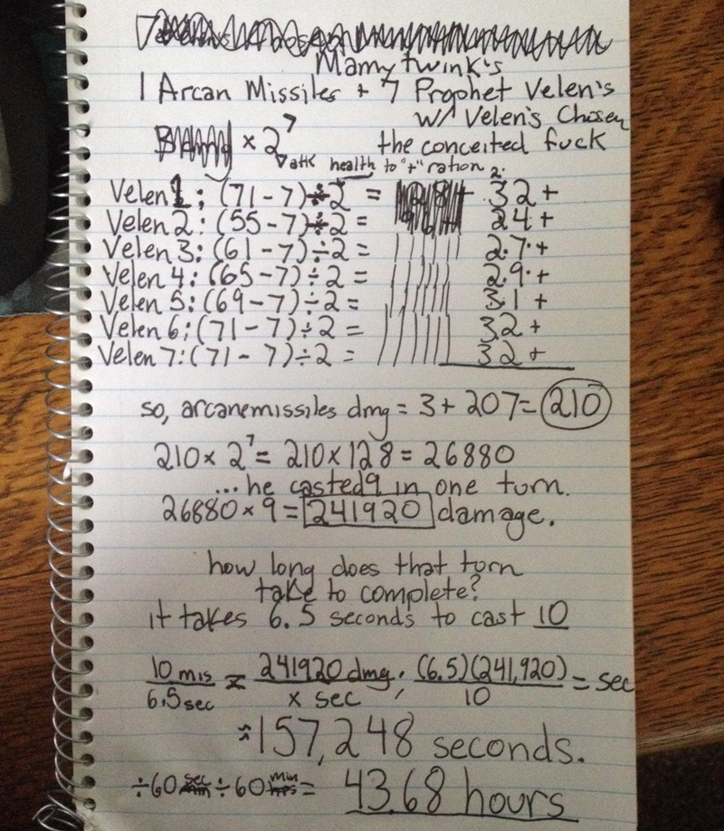 Illustration for article titled Hearthstone Player Is Six Hours Into Attempt At Longest Turn Ever